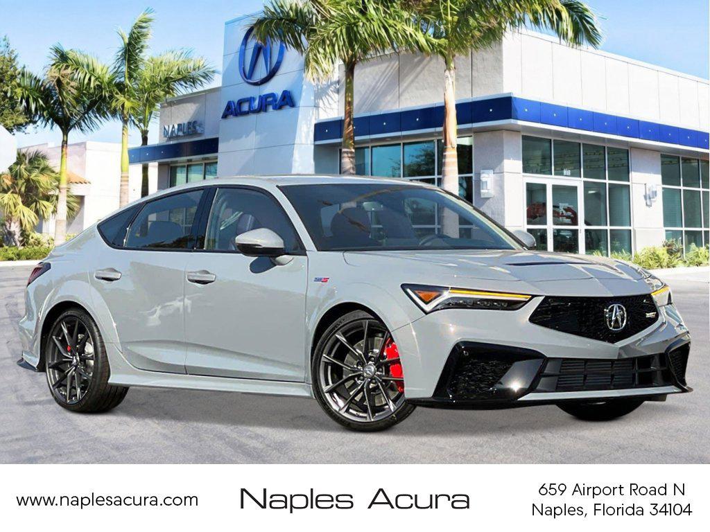 New 2026 Acura Integra FWD Type S