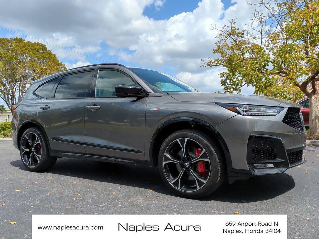 New 2026 Acura MDX Type S Advance Package
