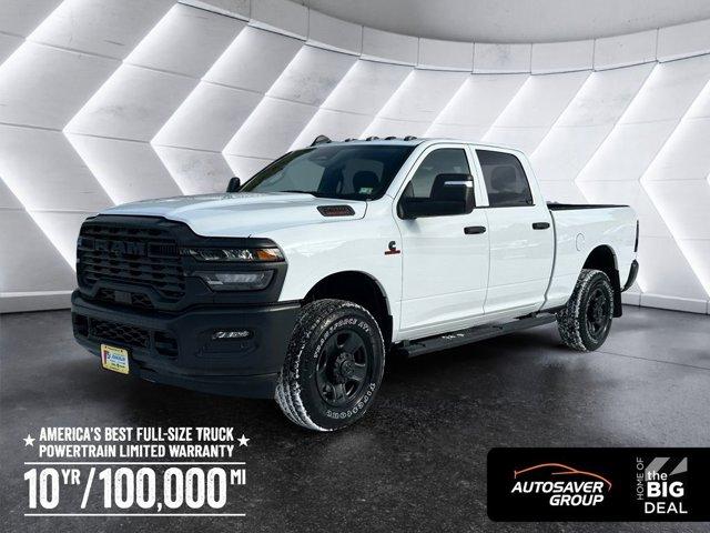 New 2026 RAM 2500 Tradesman
