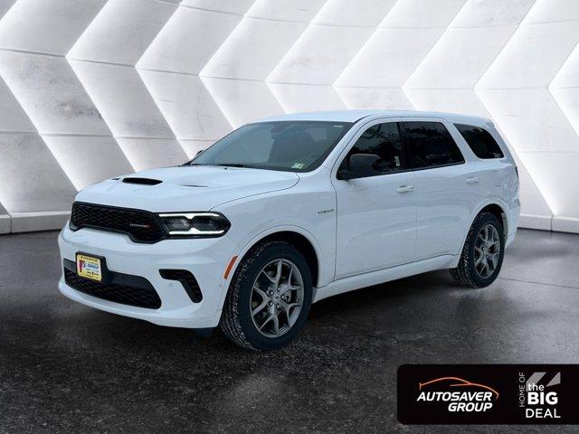 New 2026 Dodge Durango GT HEMI V8