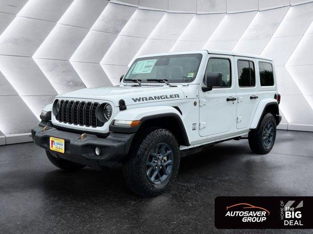 New 2026 Jeep Wrangler Sport