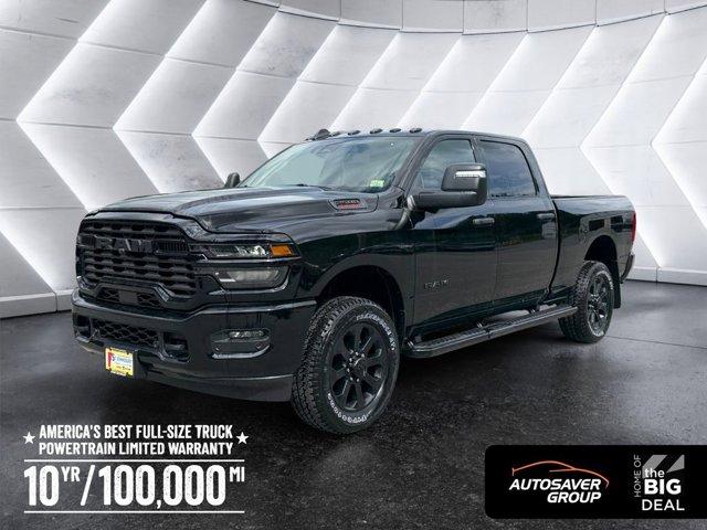 New 2026 RAM 2500 Big Horn