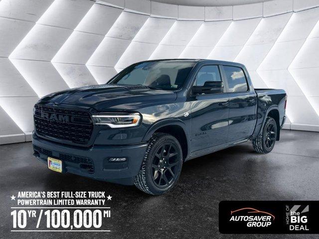 New 2026 RAM 1500 Limited