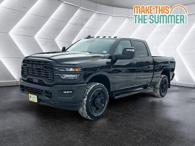 New 2026 RAM 2500 Tradesman