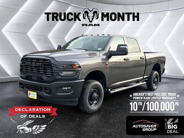 New 2026 RAM 2500 Tradesman