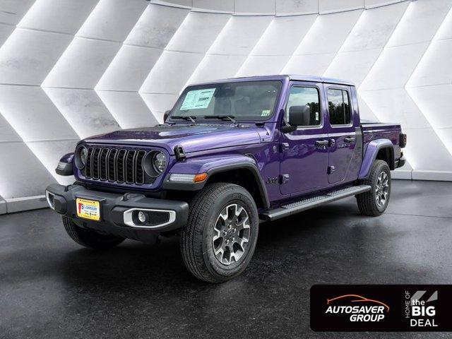 New 2026 Jeep Gladiator Sport