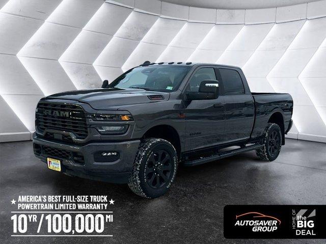 New 2026 RAM 2500 Big Horn