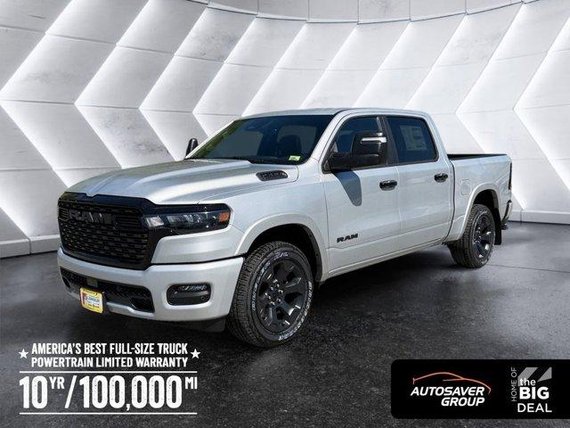 New 2026 RAM 1500 Big Horn/Lone Star