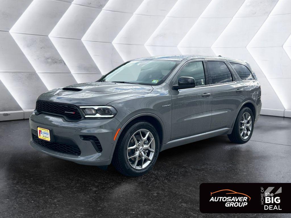 New 2026 Dodge Durango GT HEMI V8