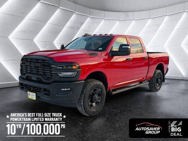 New 2026 RAM 2500 Tradesman