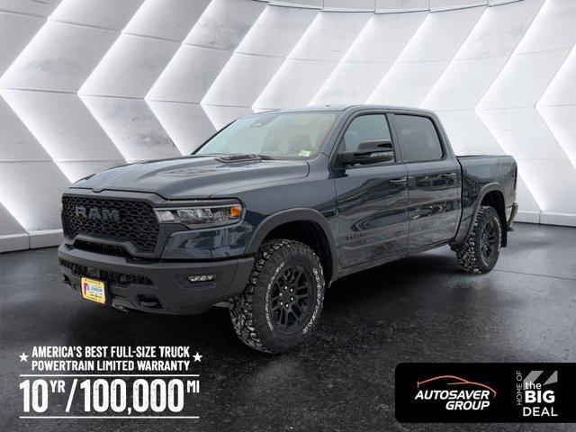 New 2026 RAM 1500 Rebel
