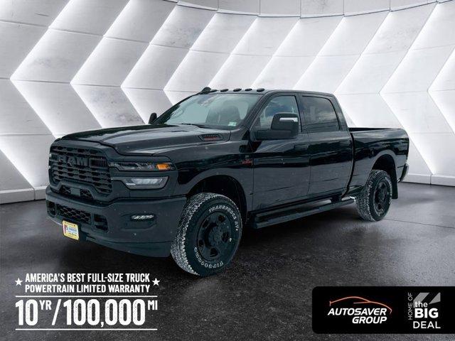 New 2026 RAM 2500 Tradesman