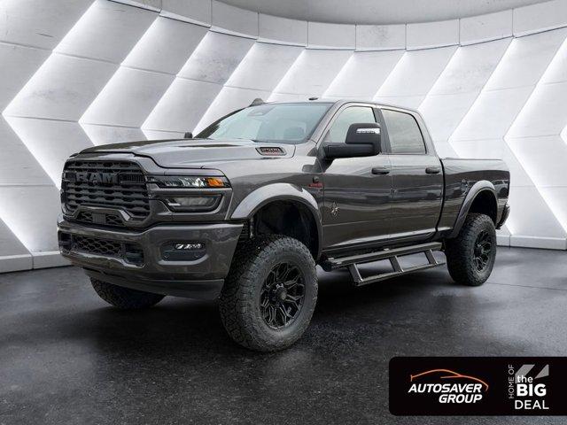 New 2025 RAM 2500 Big Horn