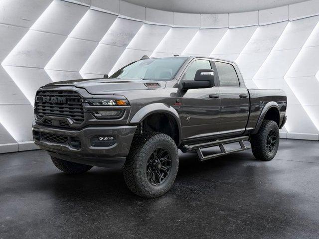 New 2025 RAM 2500 Big Horn