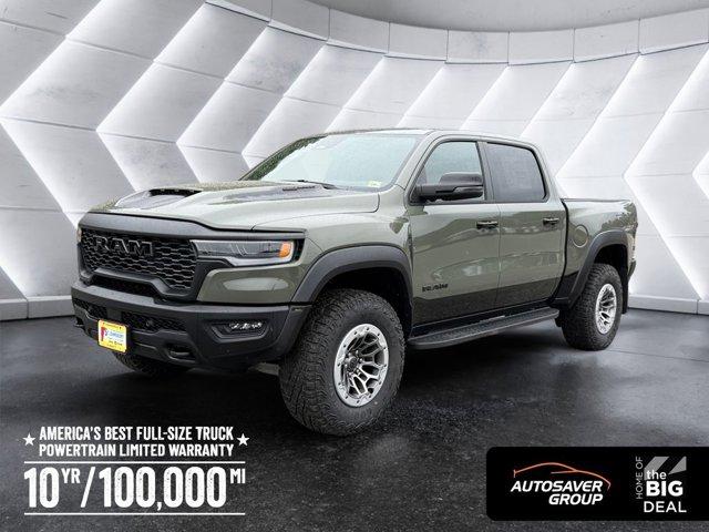 New 2026 RAM 1500 RHO