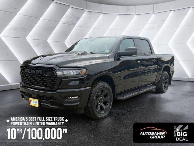 New 2026 RAM 1500 Express