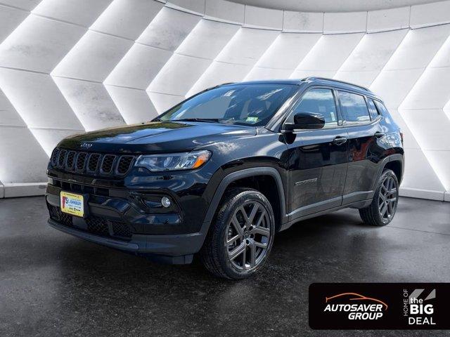 New 2026 Jeep Compass Limited