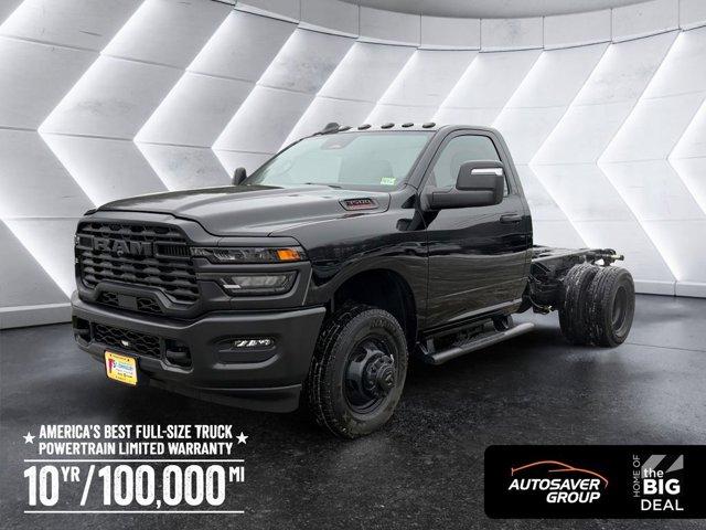 New 2026 RAM 3500 Tradesman/Big Horn