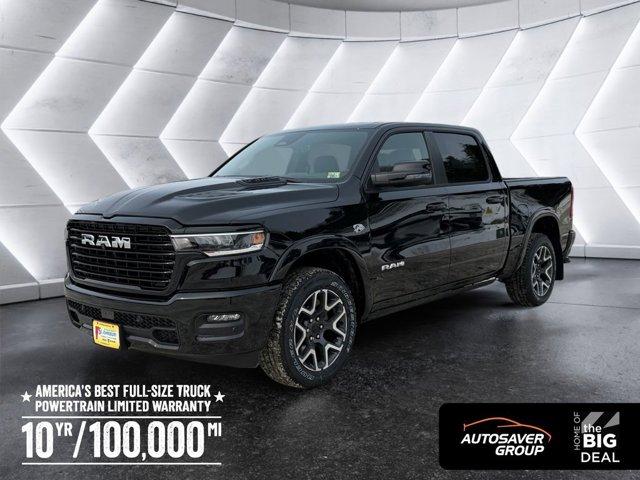 New 2026 RAM 1500 Laramie