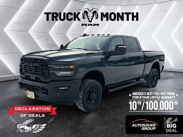 New 2026 RAM 2500 Tradesman