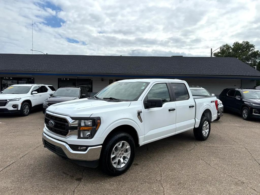 FORD F-150 XLT - 3