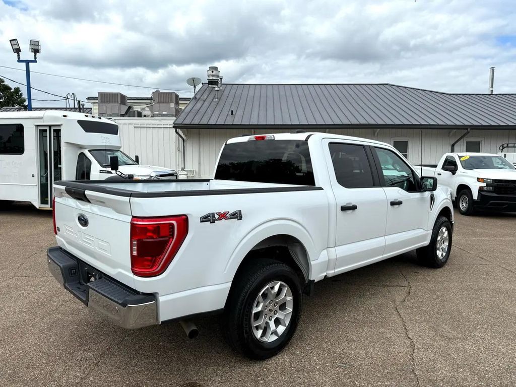 FORD F-150 XLT - 5