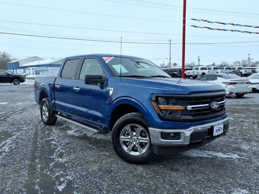 FORD F-150 XLT - 2