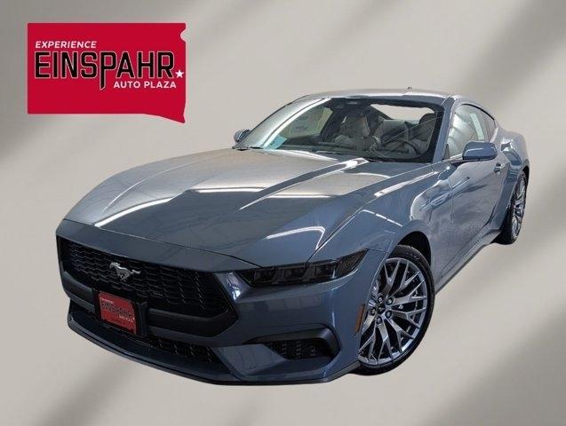 New 2026 Ford Mustang