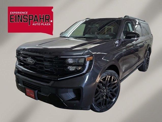 New 2026 Ford Expedition Max Platinum