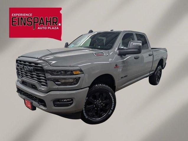 New 2026 RAM 3500 Big Horn