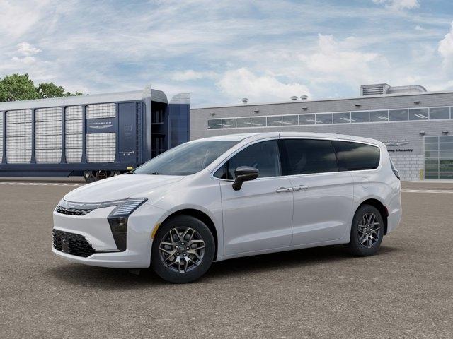New 2027 Chrysler Pacifica LIMITED