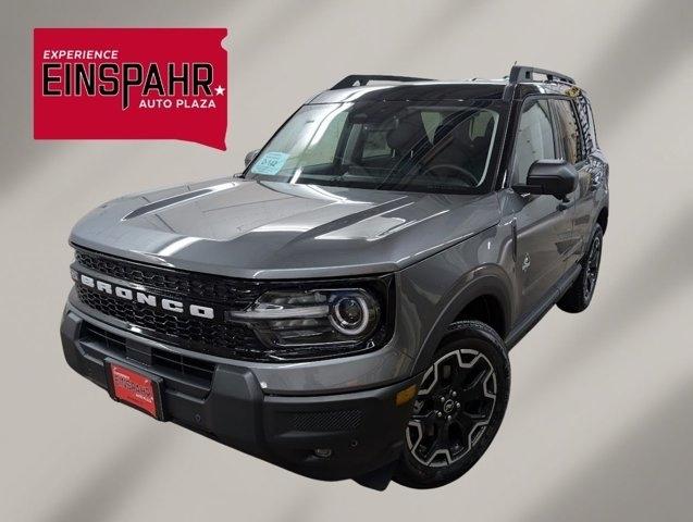 New 2026 Ford Bronco Sport Outer Banks