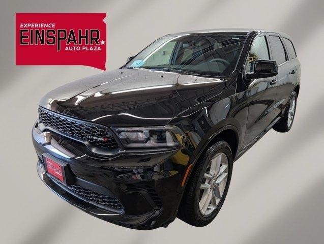New 2026 Dodge Durango GT