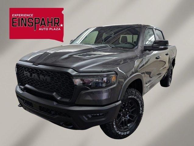 New 2026 RAM 1500 Rebel