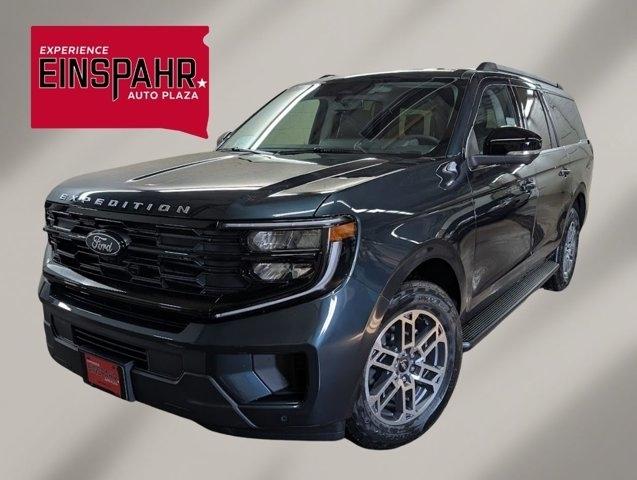 New 2026 Ford Expedition Max Active