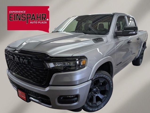 New 2026 RAM 1500 Big Horn