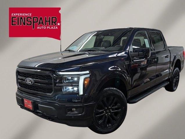 New 2026 Ford F-150 Lariat