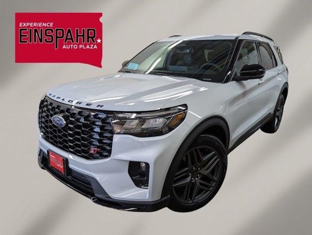New 2026 Ford Explorer ST