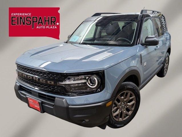 New 2026 Ford Bronco Sport Big Bend