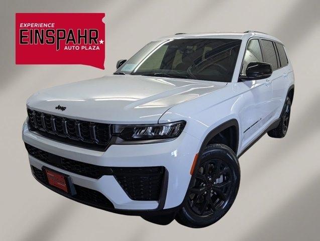 New 2026 Jeep Grand Cherokee L Laredo