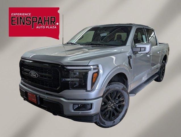 New 2026 Ford F-150 Lariat