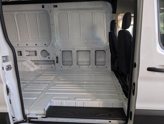 2026 FORD TRANSIT-250 148 WB MEDIUM ROOF CARGO — фото 5