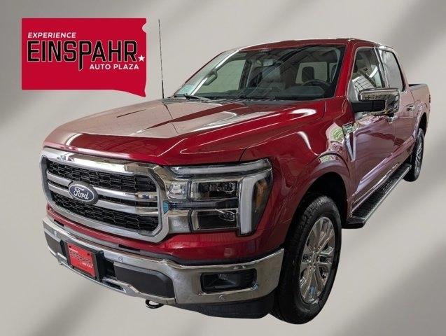 New 2026 Ford F-150 Lariat