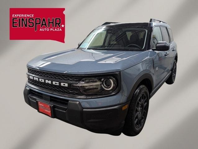 New 2026 Ford Bronco Sport Big Bend