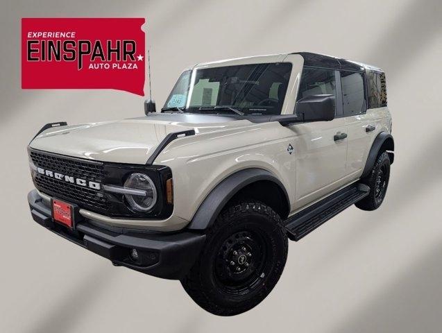 FORD BRONCO - 1