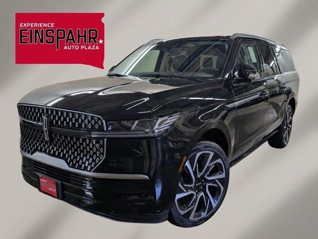New 2026 Lincoln Navigator L Reserve