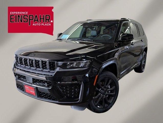 New 2026 Jeep Grand Cherokee L Limited
