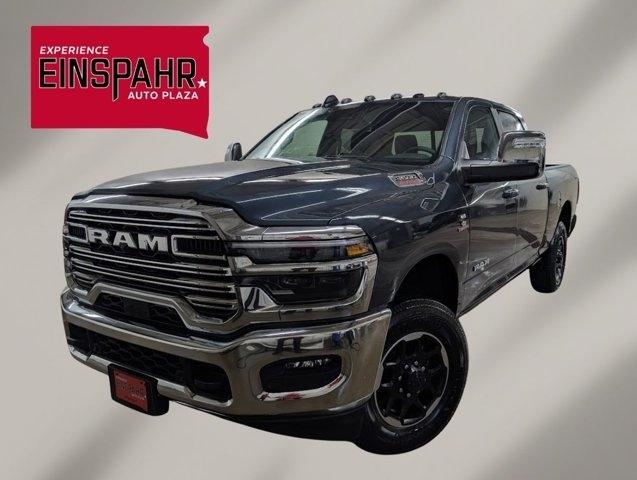 New 2026 RAM 3500 Laramie