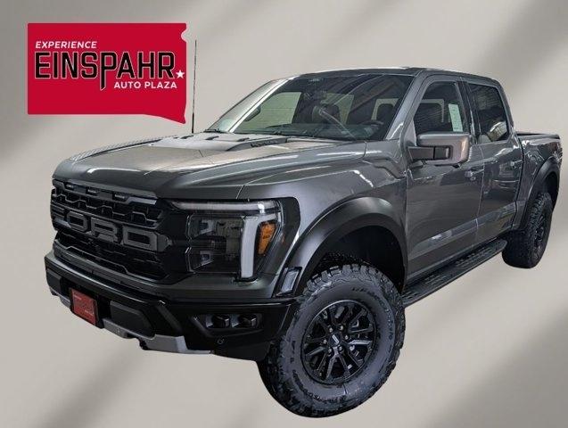 New 2026 Ford F-150 Raptor