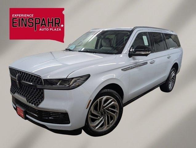 New 2025 Lincoln Navigator L Reserve